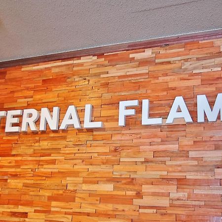 Eternal Flame Bed & Breakfast Hakuba Eksteriør bilde